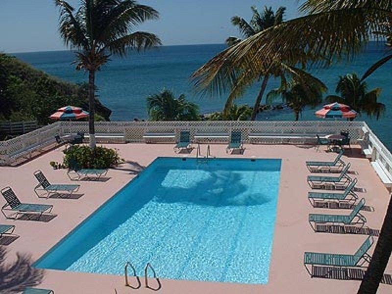 Timothy Beach Resort Frigate Bay Instalações foto